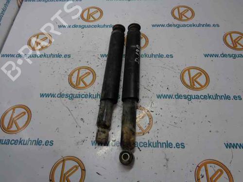 Used Right rear shock absorber NISSAN TRADE Van [1993-1998]  14191812