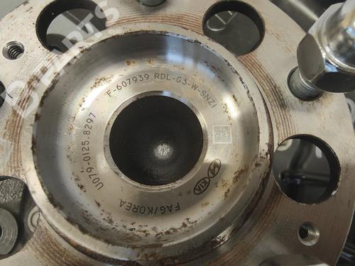 Right rear steering knuckle HYUNDAI KONA (OS, OSE, OSI)  | BP11514192M28 