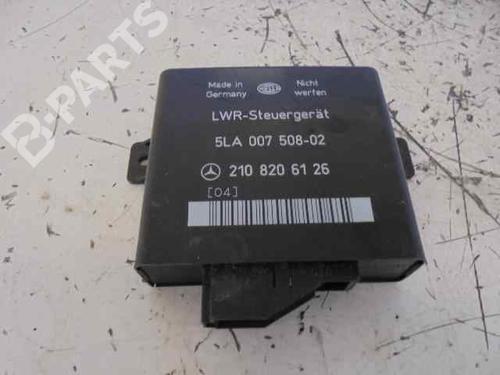 Used Comfort control module MERCEDES-BENZ E-CLASS (W210) E 320 (210.065) (224 hp) 6003656