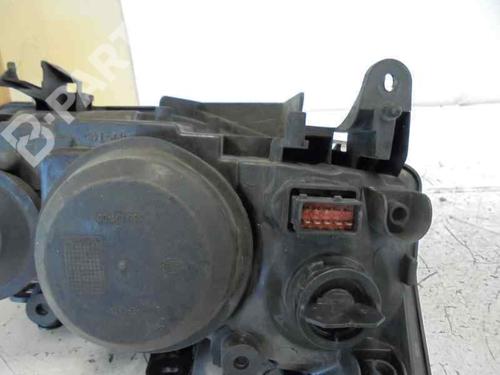 Left headlight SAAB 9-3 Estate (E50) 1.9 TiD | BP5393518C28 