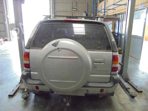 Veiligheidsgordel achter links OPEL FRONTERA B (U99) 2.2 DTI (6B_ZC, 6B_VF, 6B_66, 6B_76) | BP6632022I29 