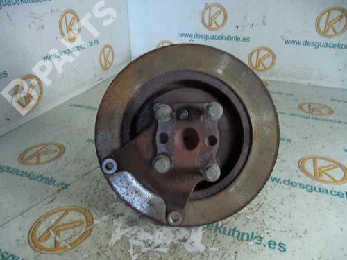 Left rear steering knuckle FORD FOCUS I Saloon (DFW) 1.8 TDCi | BP2469691M27 