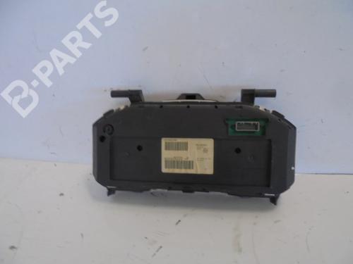 Instrument cluster RENAULT CLIO III (BR0/1, CR0/1)  | BP6468402C47 