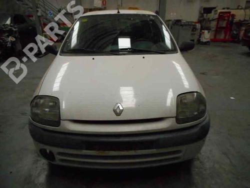 Hood lock RENAULT CLIO II (BB_, CB_) 1.9 D (B/CB0E, BB0J) | BP8779663C133  - Image 7