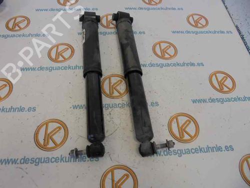 Used Right rear shock absorber RENAULT MEGANE III Hatchback (BZ0/1_, B3_) 1.2 TCe (BZ2B, BZ11) (116 hp) 14184820