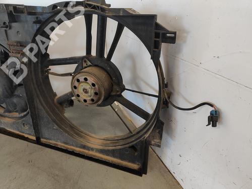 Køleventilator elektrisk OPEL VECTRA C (Z02)  | BP11863108M35 