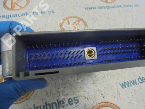 Engine control unit (ECU) FORD ESCORT V Convertible (ALL, BJ2) 1.6 16V XR3i | BP2487443M57 