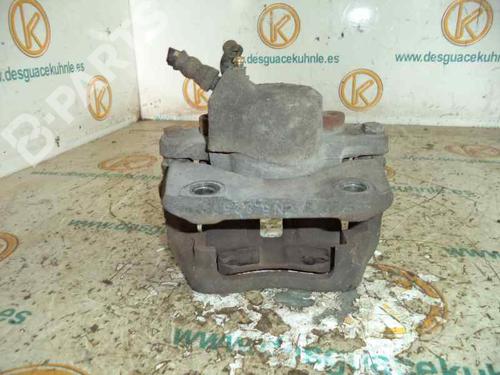 Left front brake caliper RENAULT MEGANE I Coach (DA0/1_) 1.9 dTi (DA0N) | BP11611929M105 