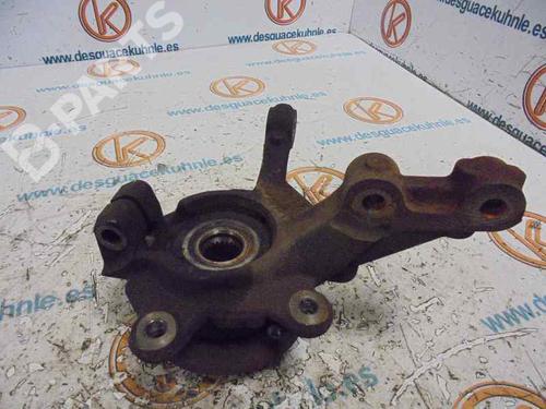 Left front steering knuckle RENAULT TWINGO II (CN0_) 1.2 16V (CN0K, CN0V, CN0A) | BP2688698M25 