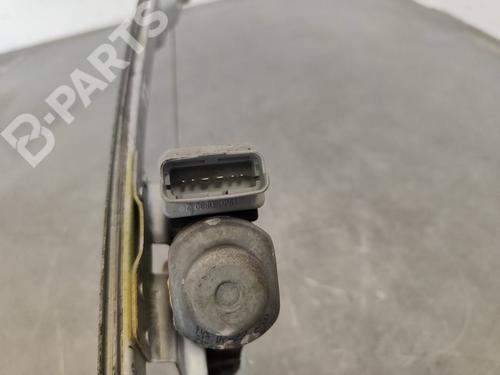 Rear left window mechanism CITROËN C4 Picasso I MPV (UD_)  | BP11057407C24 