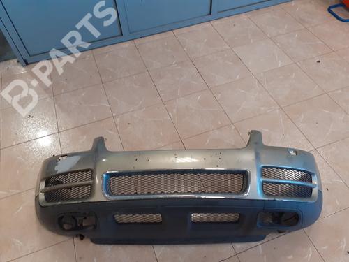 Pare-chocs avant VW TOUAREG (7LA, 7L6, 7L7) [2002-2013]  8876899