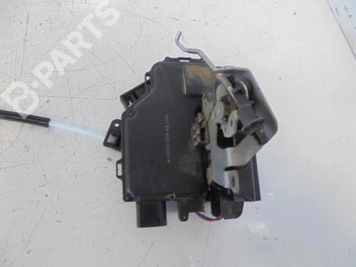 Rear left lock AUDI A6 C5 (4B2) 2.5 TDI | BP6881621C100 