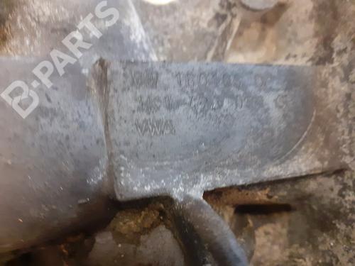 Steering rack VW GOLF V (1K1)  | BP9177243M22 