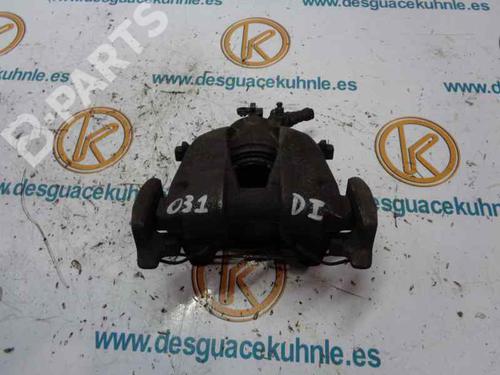 Used Left front brake caliper FIAT MAREA (185_) 1.9 TD 100 (185AX_) (100 hp) 11611632