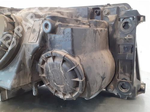 Left headlight LAND ROVER RANGE ROVER SPORT I (L320)  | BP8105021C28 