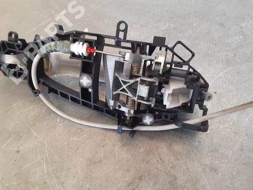 Rear left exterior door handle BMW 3 (F30, F80) 320 d | BP10391063C130 