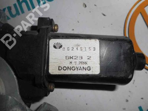 Front right window mechanism DAEWOO NUBIRA Saloon (J100)  | BP2451701C23 
