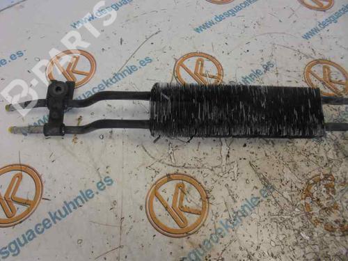 Oil radiator NISSAN PATROL GR V Wagon (Y61) 3.0 DTi | BP8753870M33 