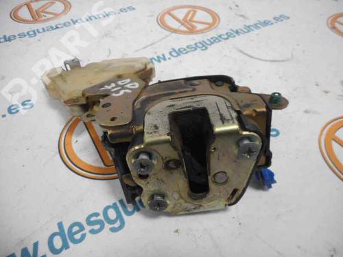 Used Front right lock NISSAN ALMERA TINO (V10) [1998-2006]  2451153