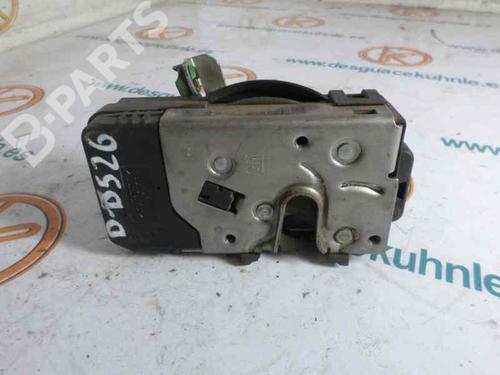Used Front right lock OPEL COMBO Box Body/MPV 1.3 CDTI 16V (69 hp) 2448752