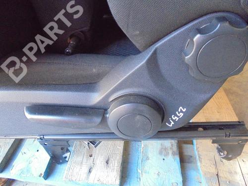 Seats set MERCEDES-BENZ A-CLASS (W169)  | BP6632720C78 