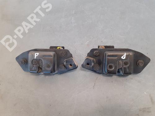 Used Tailgate lock JEEP GRAND CHEROKEE II (WJ, WG) [1998-2005]  9250588