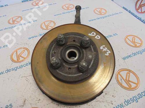 Used Right front steering knuckle HONDA CIVIC VI Fastback (MA, MB) [1994-2001]  2450967