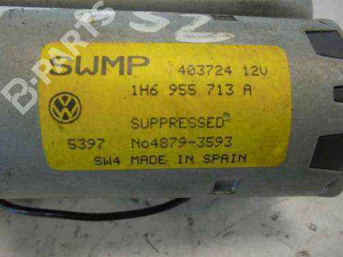 Rear wiper motor VW GOLF III (1H1)  | BP2462570M102 