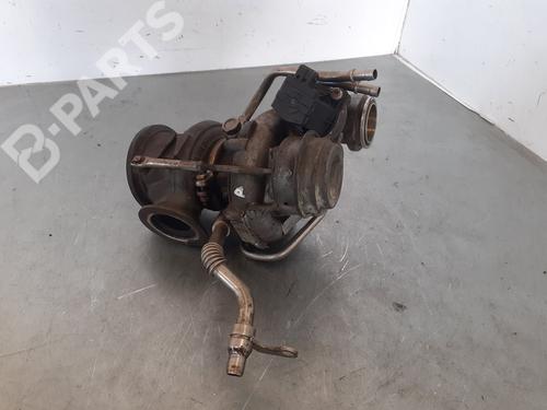 Used Turbocharger/Supercharger BMW X6 (E71, E72) xDrive 50 i (449 hp) 7967225
