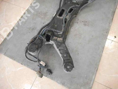 Rear axle OPEL VECTRA C (Z02)  | BP2474564M2 