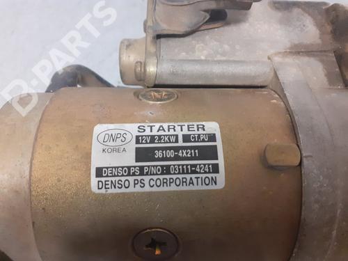 Starter HYUNDAI TERRACAN (HP)  | BP7285770M8 