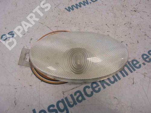 Used Interior roof light SMART CITY-COUPE (450) [1998-2004]  7428331