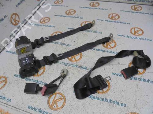 Used Rear right seatbelt AUDI A3 (8L1) 1.9 TDI (110 hp) 14193279