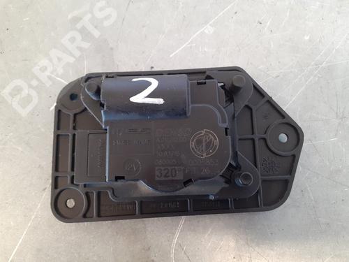 Used Heater blower motor FIAT GRANDE PUNTO (199_) 1.3 D Multijet (75 hp) 9843546