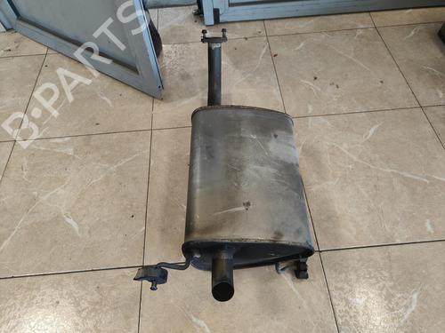 Exhaust system CHEVROLET LACETTI (J200)  | BP14189815M121 
