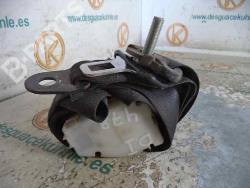 Used Front left seatbelt OPEL COMBO Box Body/MPV (71_) 1.7 D (60 hp) 8755523