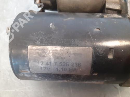 Starter BMW 6 (E63) 630 i | BP9751513M8