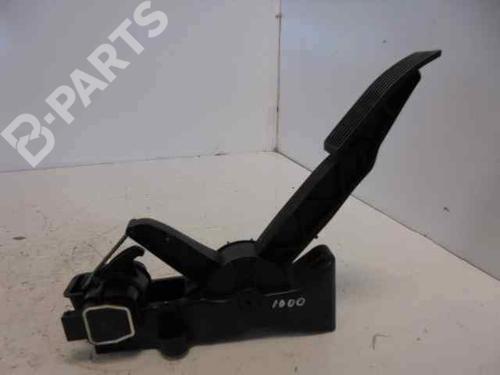 Pedal MERCEDES-BENZ A-CLASS (W169) A 180 CDI (169.007, 169.307) | BP5330816I4 