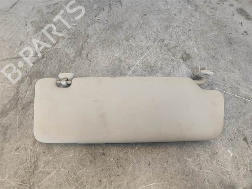 Left sun visor AUDI A3 (8P1) 1.6 | BP38263906I1 - Image 2