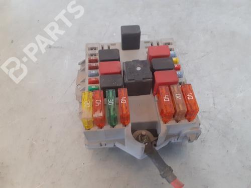 Fuse box FIAT DOBLO Box Body/MPV (223_) 1.3 D Multijet | BP7512751E1