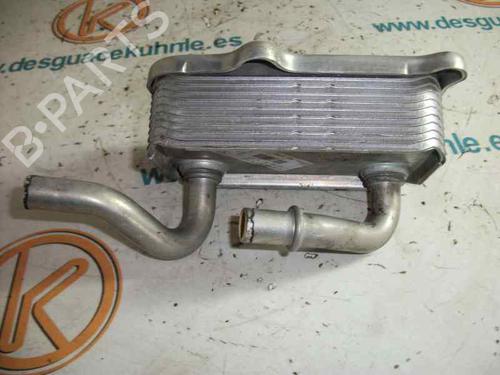 Used Oil radiator MERCEDES-BENZ E-CLASS (W210) [1995-2003]  14192884