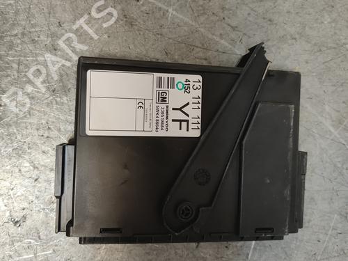 Módulo eletrónico Módulo eletrónico OPEL MERIVA A MPV (X03) [2003-2010] 36077786 36077786
