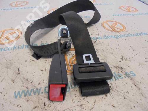 Used Rear center seatbelt MERCEDES-BENZ C-CLASS (W202) C 250 Turbo-D (202.128) (150 hp) 8753616