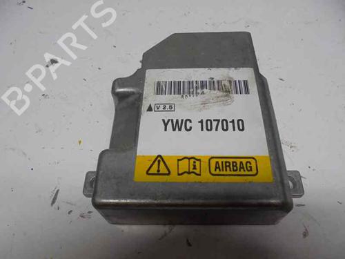 Centralita airbag ROVER 45 I Hatchback (RT) 1.4 (103 hp) 12516527