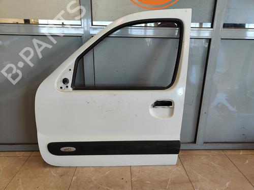 Used Left front door RENAULT KANGOO (KC0/1_) 1.5 dCi (84 hp) 22899778