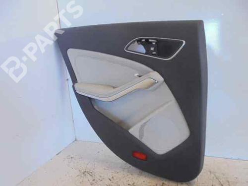 Used Rear left panel MERCEDES-BENZ CLA Shooting Brake (X117) CLA 200 CDI / d (117.908) (136 hp) 6070684