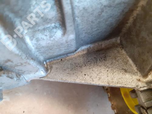 Gearbox OPEL CORSA D (S07) 1.4 (L08, L68) | BP7073137M3 