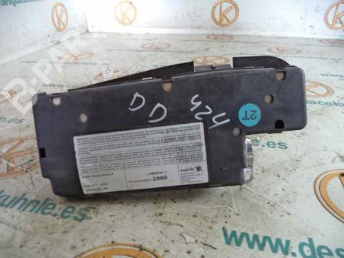 Right door airbag VW GOLF IV (1J1) 1.9 TDI (110 hp) 2472679