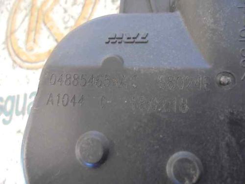 Heater blower motor CHRYSLER VOYAGER IV (RG, RS) 2.5 CRD | BP2486981M62 