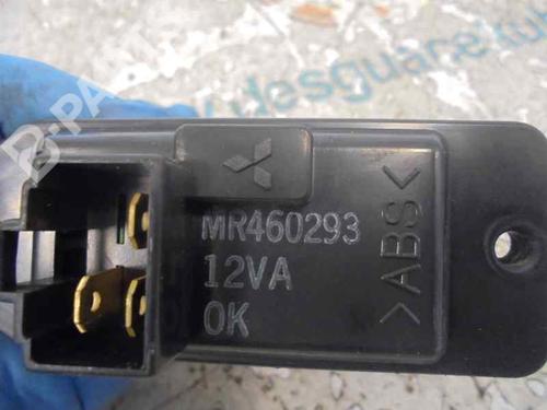 Heater resistor MITSUBISHI GALANT VIII (EA_) 2.5 V6 24V (EA5A) | BP11662493M108 